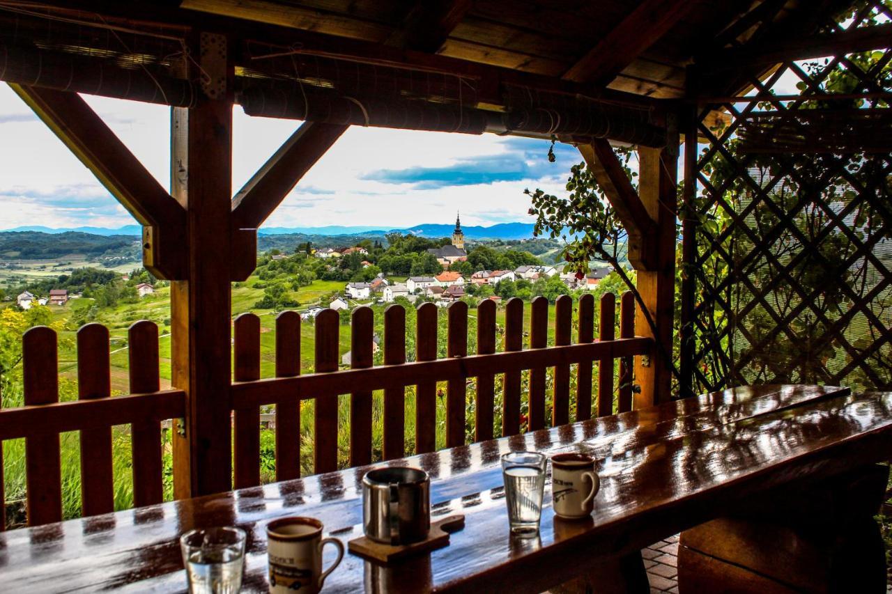 Kuca Za Odmor Hiza I Vila Krapina Extérieur photo