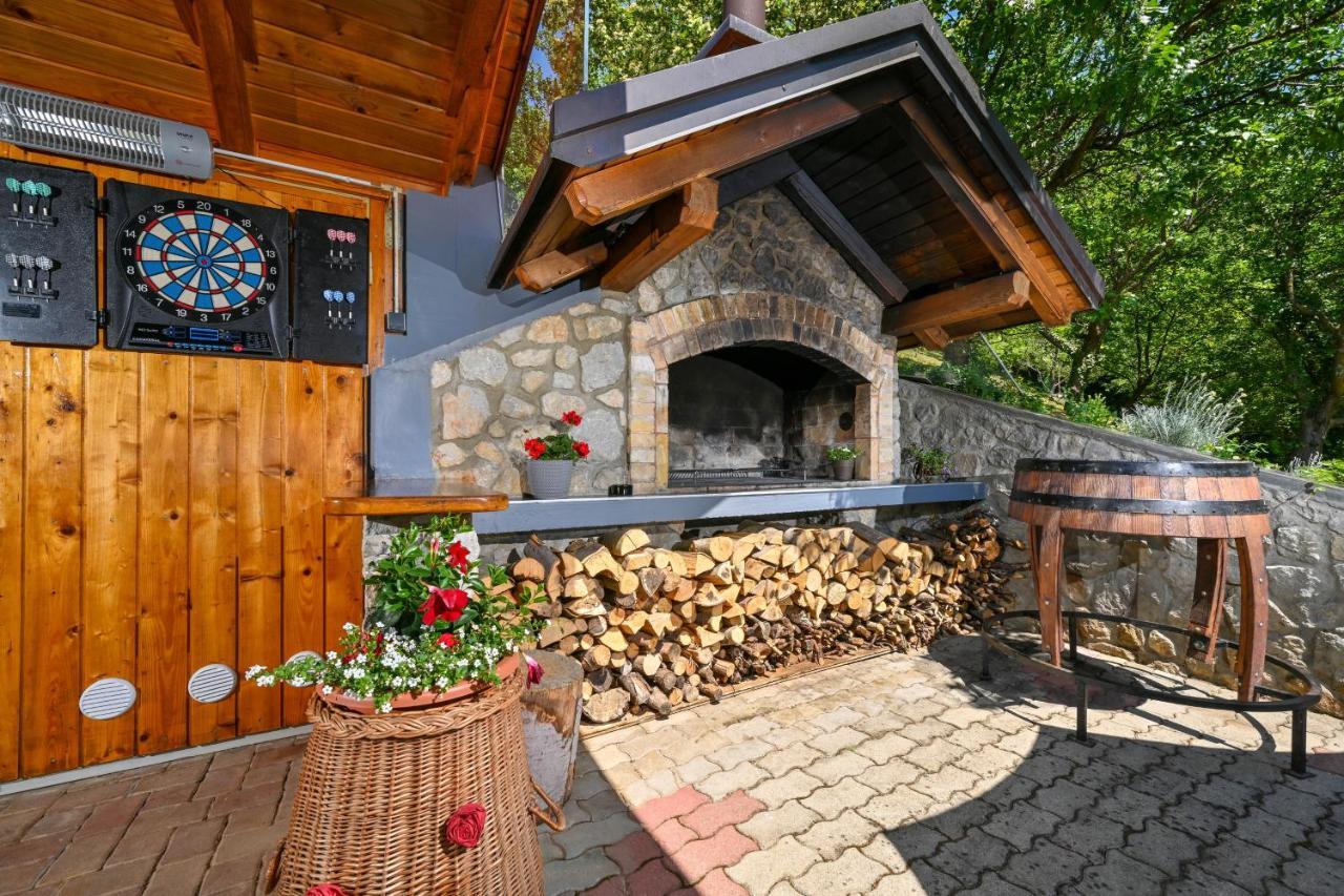 Kuca Za Odmor Hiza I Vila Krapina Extérieur photo