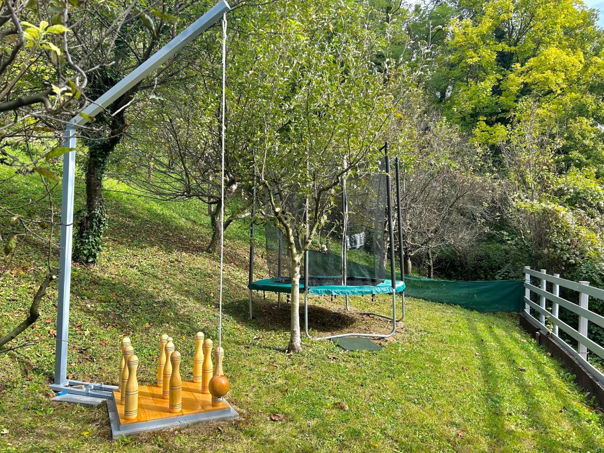 Kuca Za Odmor Hiza I Vila Krapina Extérieur photo